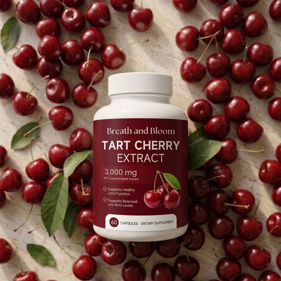 Cherry Extract Capsules