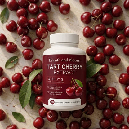 Cherry Extract Capsules